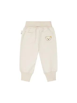 STEIFF | Pantalón de chándal para bebé | hellgrau